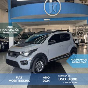 Fiat Mobi Trekking