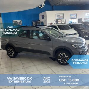 Vw Saveiro Extreme Plus