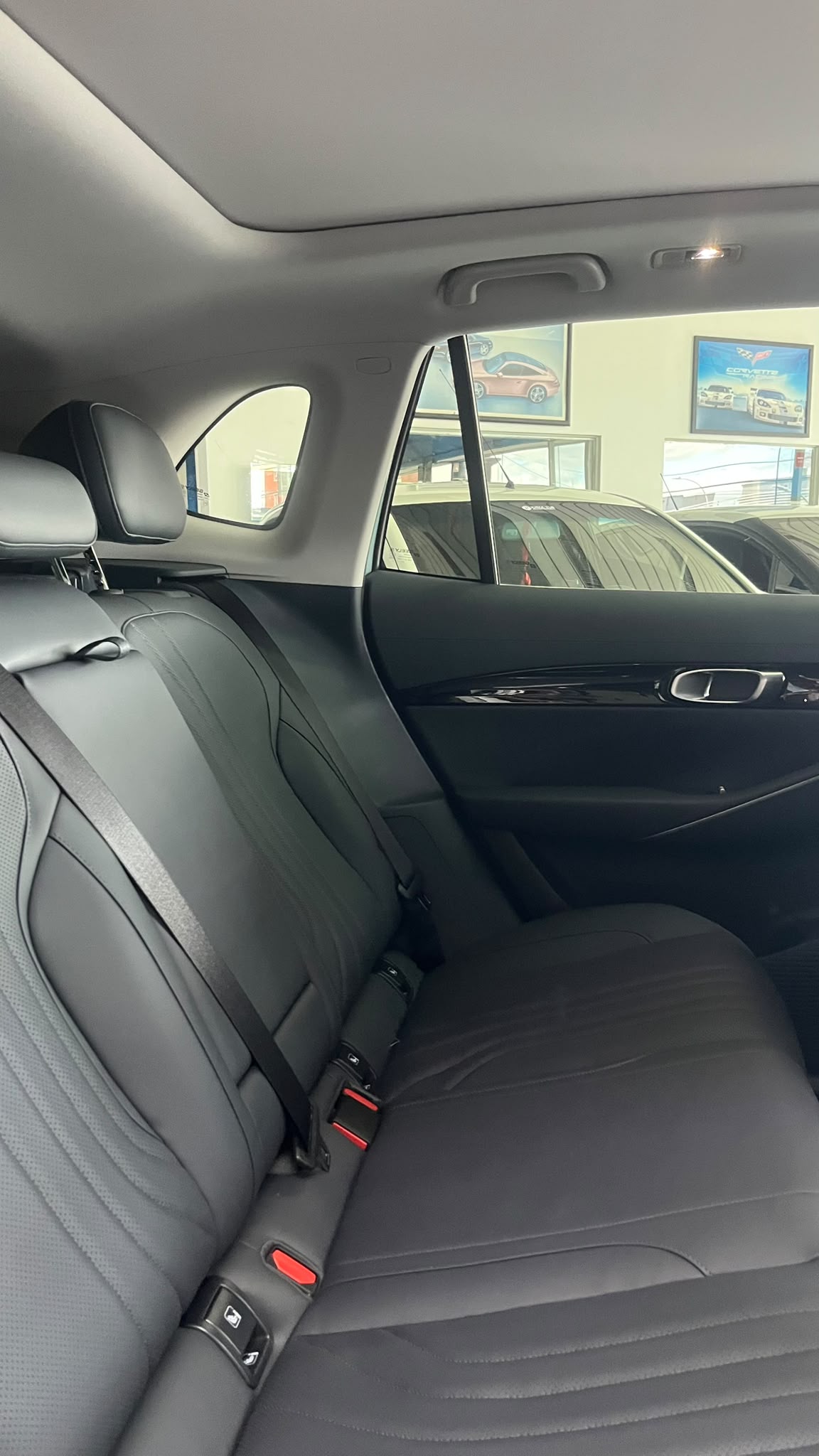 
								GEELY EX 5 URBAN full									