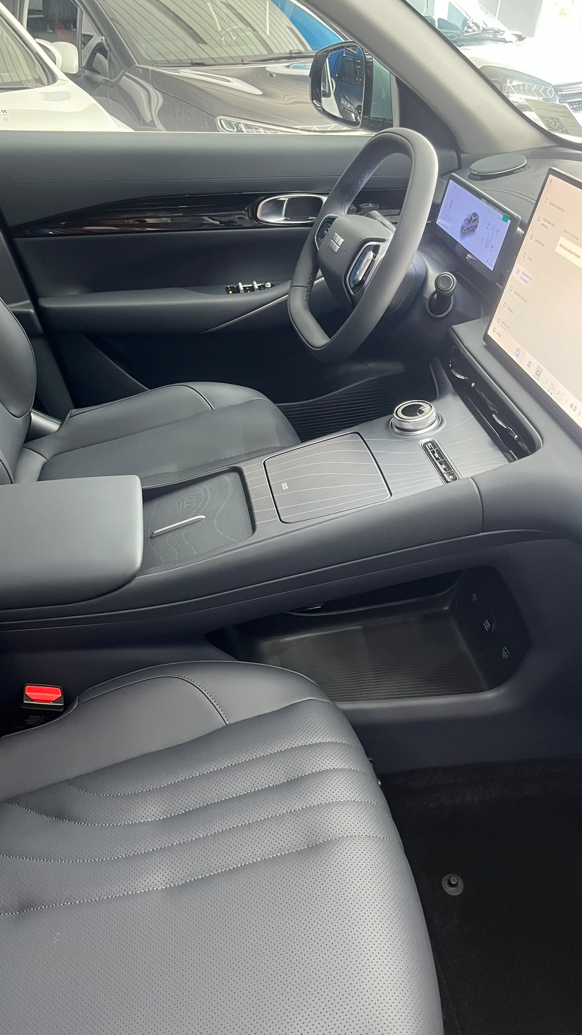 
								GEELY EX 5 URBAN full									