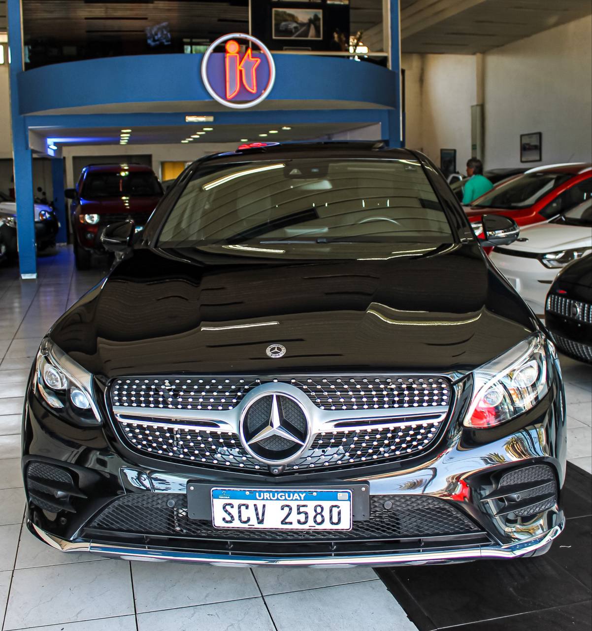 
								MERCEDES BENZ GLC 350 E HÍBRIDA full									