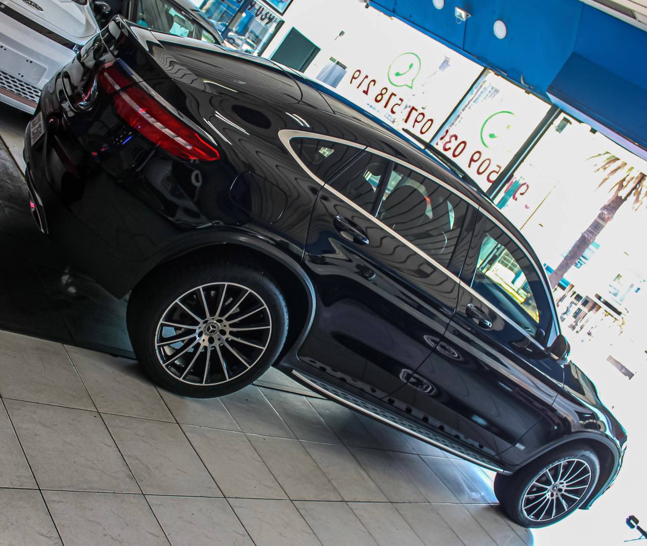 
								MERCEDES BENZ GLC 350 E HÍBRIDA full									