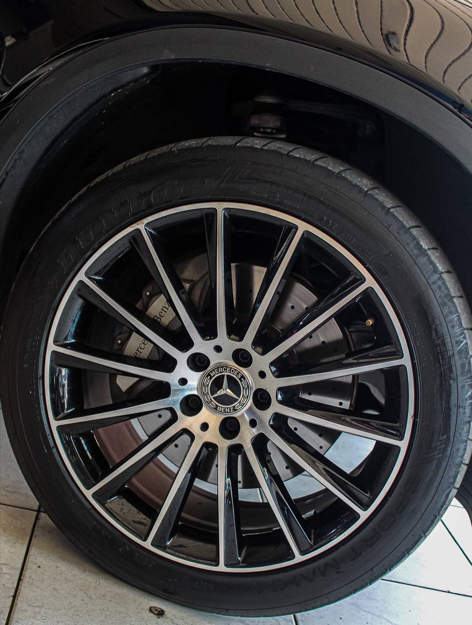 
								MERCEDES BENZ GLC 350 E HÍBRIDA full									