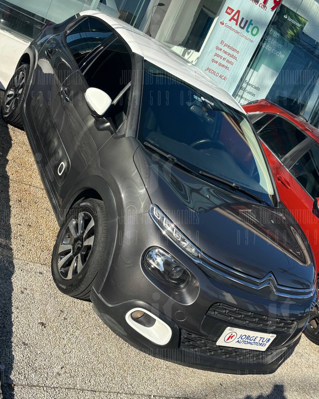 
								CITROEN C3 SHINE full									