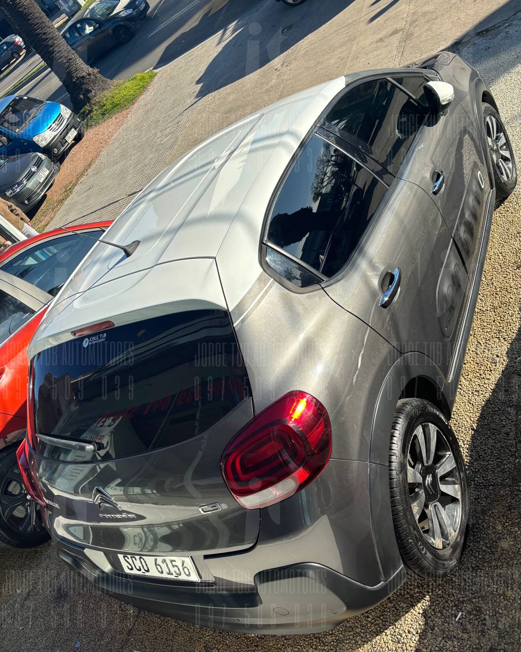 
								CITROEN C3 SHINE full									