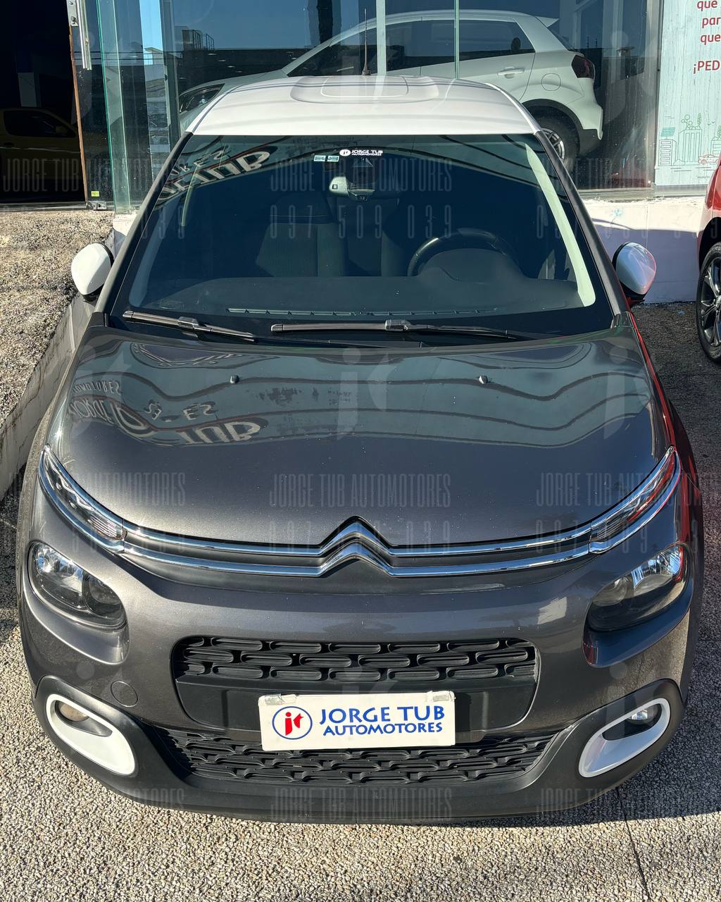 
								CITROEN C3 SHINE full									