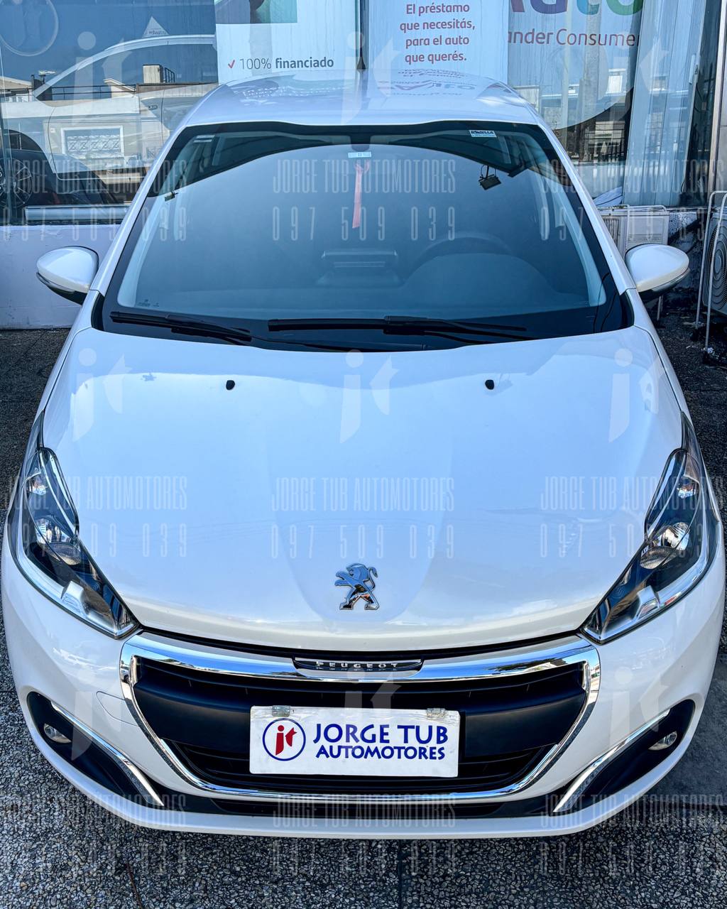 
								PEUGEOT 208 full									