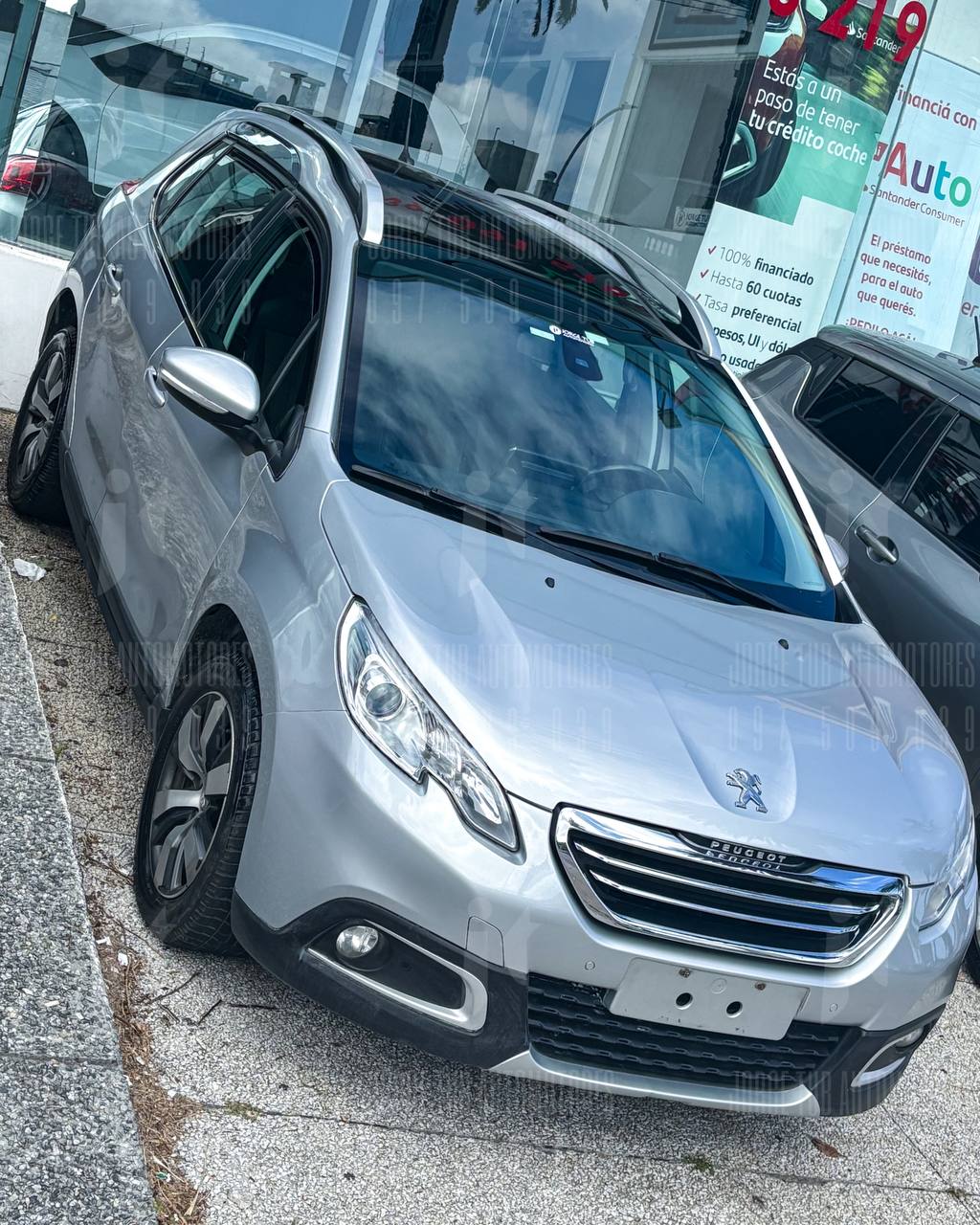
								PEUGEOT 2008 full									