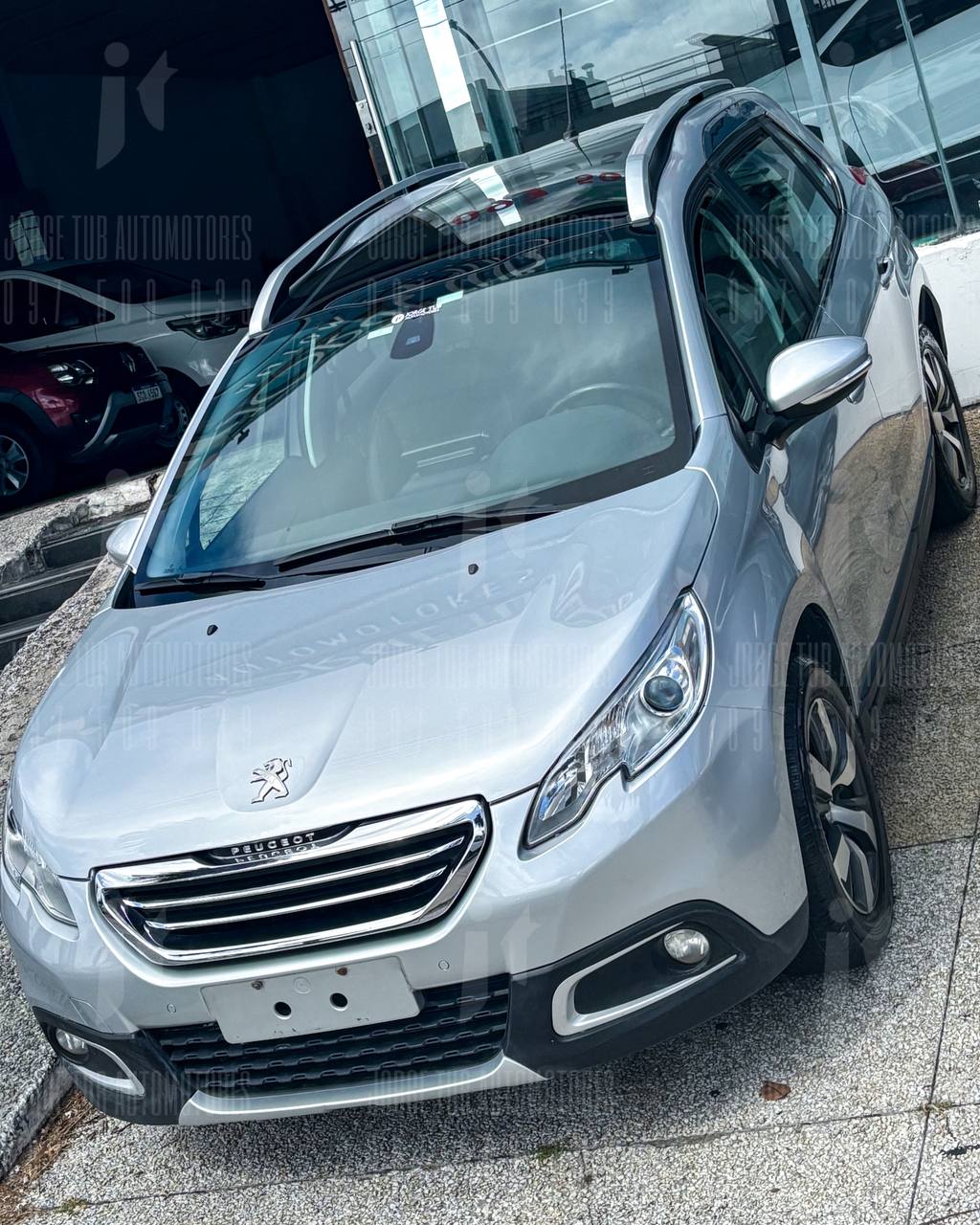 
								PEUGEOT 2008 full									