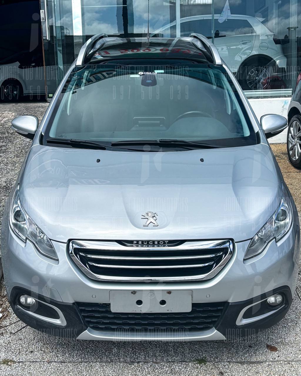 
								PEUGEOT 2008 full									
