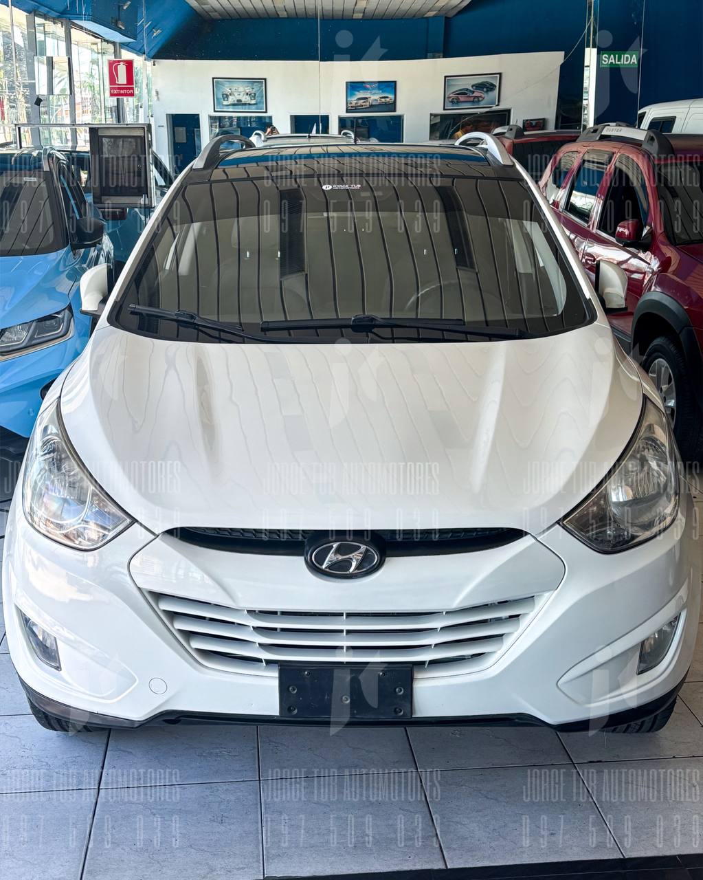 
								HYUNDAI TUCSON full									