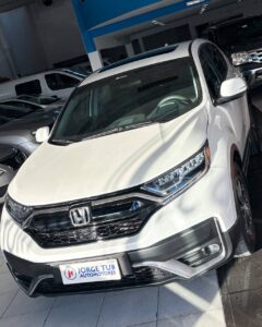 HONDA CRV