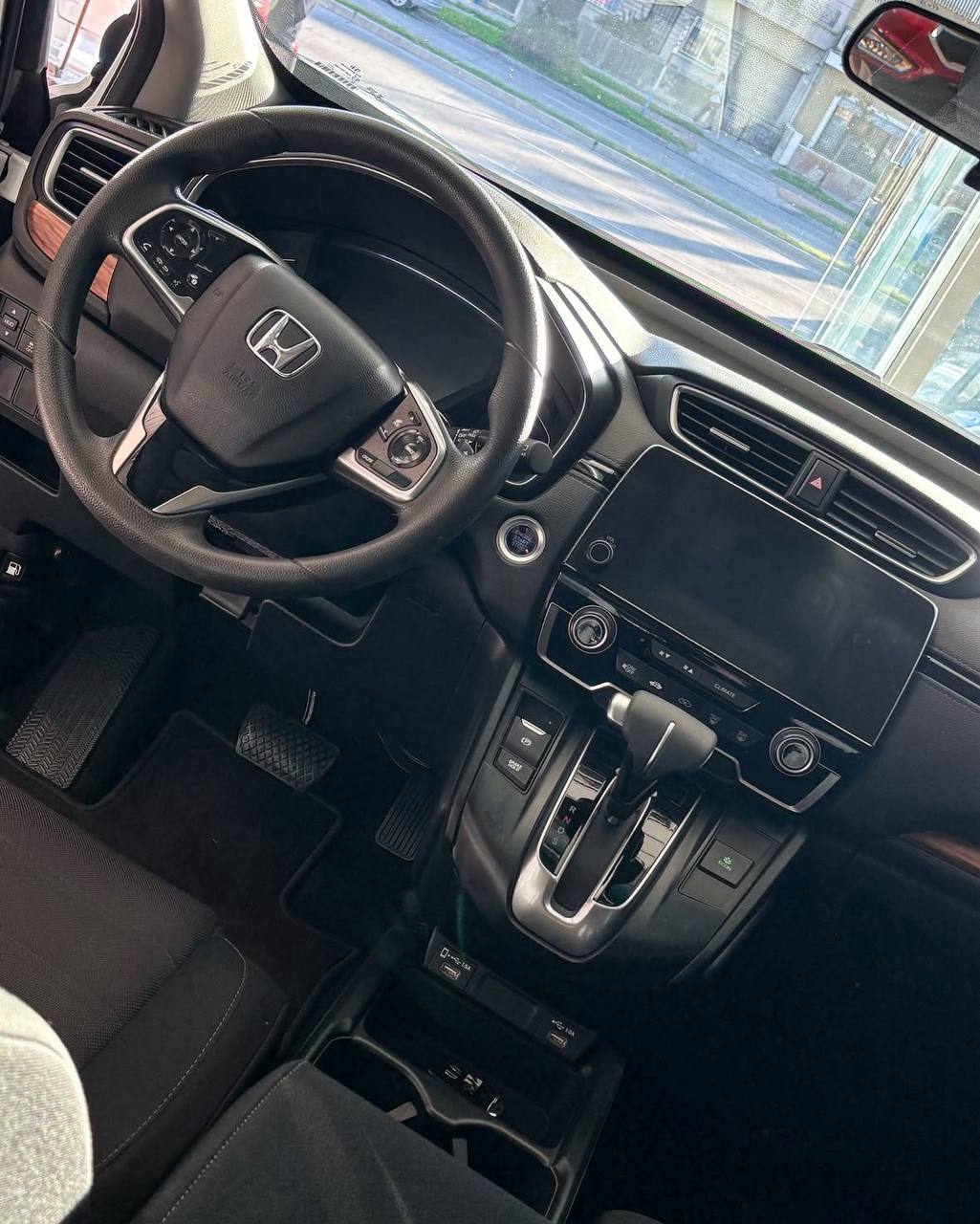 
								HONDA CRV full									