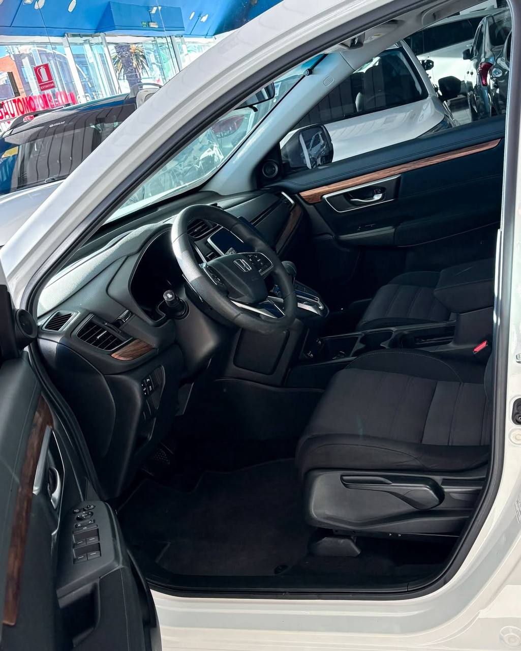 
								HONDA CRV full									