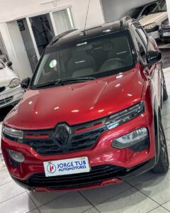 RENAULT KWID OUTSIDER