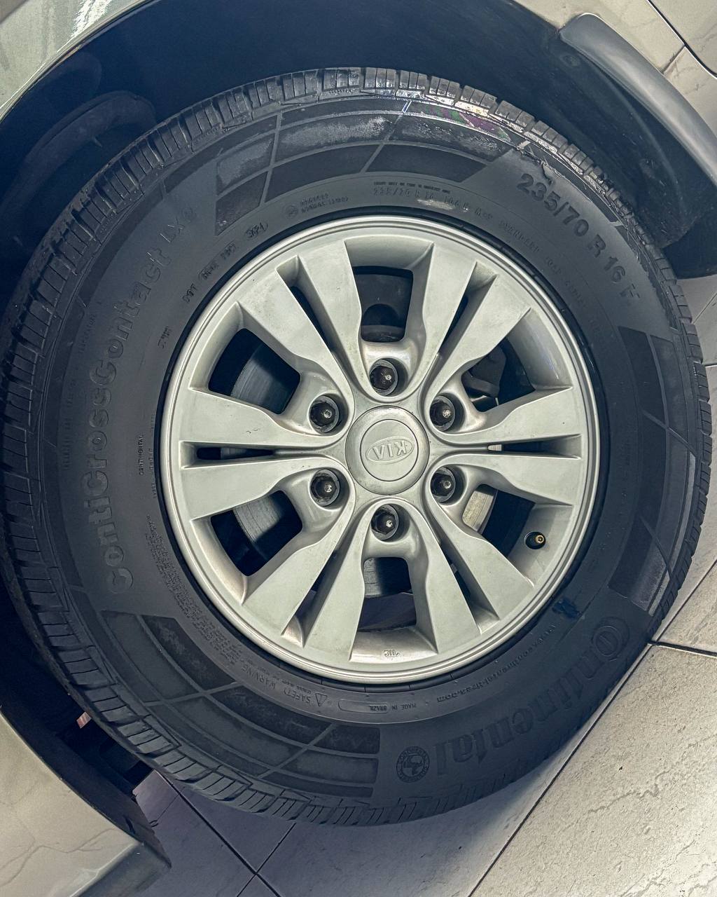 
								KIA CARNIVAL full									
